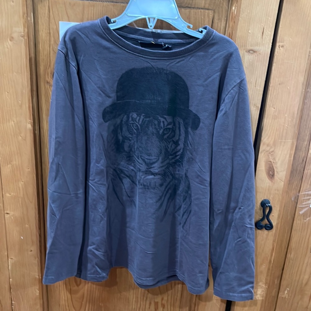 Rock your Baby LS top